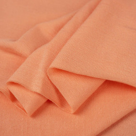 D-06 Salmon pink - viscose jersey 210g