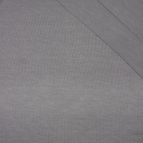W-13 GREY - viscose jersey 210g