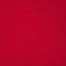 W-09 RED - viscose jersey 210g