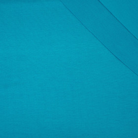 D-16 TURQUOISE - viscose jersey 210g