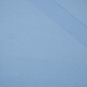 B-06 SERENITY / blue - t-shirt with elastan TE210