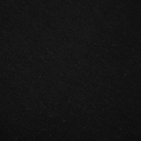 D-16 BLACK - t-shirt with elastan TE210