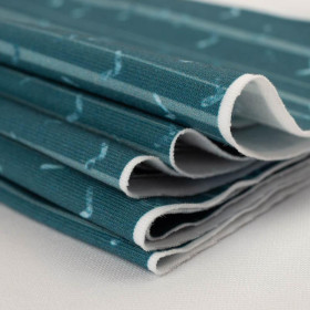 DEW pat. 4 - single jersey with elastane