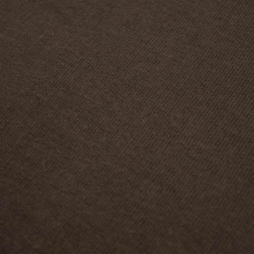 BROWN - thick brushed sweatshirt D300