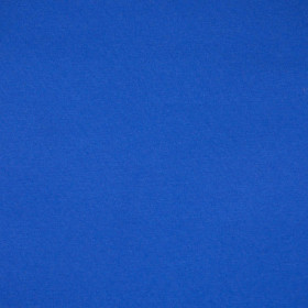 BLUE - looped knitwear with elastan