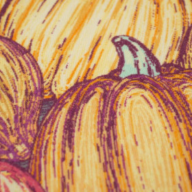 PUMPKINS - looped knit SP250