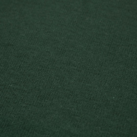 BOTTLED GREEN - brushed sweatshirt with teddy / alpine fleece