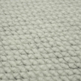 LIGHT GRAY - sweater knitwear boucle type