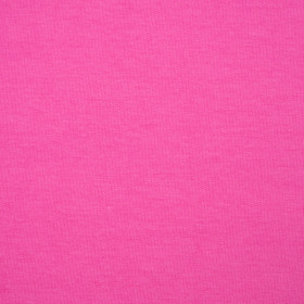 PINK - Looped knitwear with elastane E300