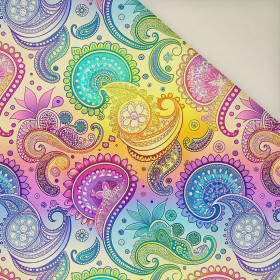 PAISLEY wz.16- Upholstery velour 