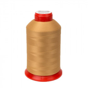 Threads elastic  overlock 4000m - coffee
