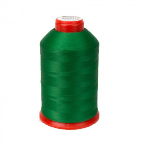 Threads elastic  overlock 4000m - bottled green
