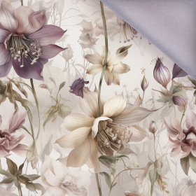 PASTEL FLOWERS WZ.2 - softshell