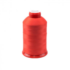 Threads elastic  overlock 4000m - light red