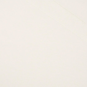 Looped knitwear with elastan - Cloud Dancer/ ECRU (D-02) 