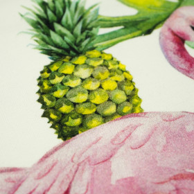 TROPICAL NATURE - looped knit SP250