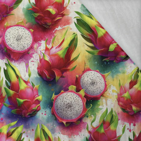 DRAGON FRUIT wz.2 - Cotton muslin