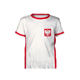 KID'S T-SHIRT POLAND - sewing set