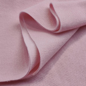 Emery sweater knit. - ROSE QUARTZ 