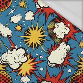 RETRO COMICS PAT.4 - Thermo lycra