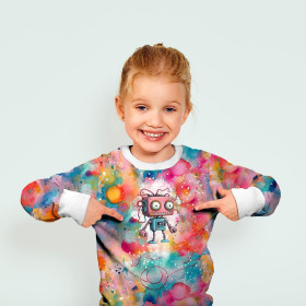 ROBOT wz.10 - panel (60cm x 50cm) SINGLE JERSEY