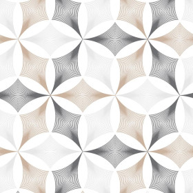 ROSETTE - Cotton woven fabric