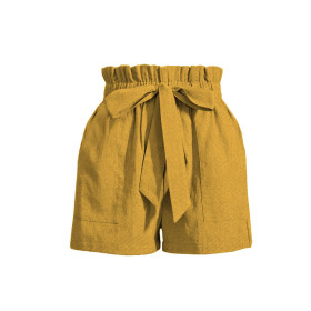 PAPER SEWING PATTERN - PAPERBAG SHORTS