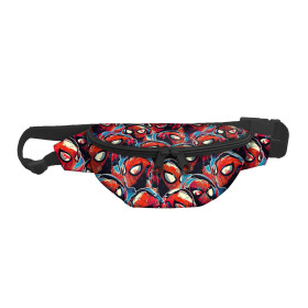 HIP BAG - SPIDER  / Choice of sizes