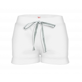 Kid’s shorts - white 122-128