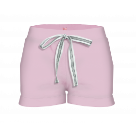 Women’s shorts - rose quartz L-XL
