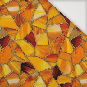 STAINED GLASS WZ. 22 - Cotton muslin