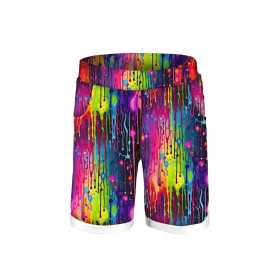 STREET GRAFFITI wz.6 - looped knit fabric