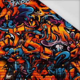 STREET GRAFFITI wz.1 - Waterproof woven fabric