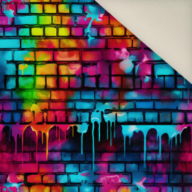 STREET GRAFFITI wz.3- Upholstery velour 