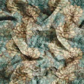 SUCCULENT PLANTS PAT. 2 - Cotton muslin