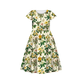 BOTANICAL GARDEN wz.1 - Viscose jersey