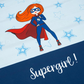 SUPERGIRL - panel Waterproof woven fabric EN