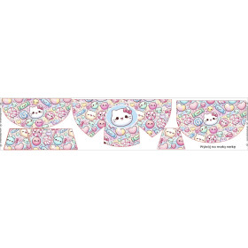 HIP BAG - SWEETS WZ.12/ Choice of sizes