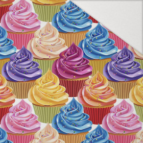 SWEETS WZ.4 - Hydrophobic brushed knit