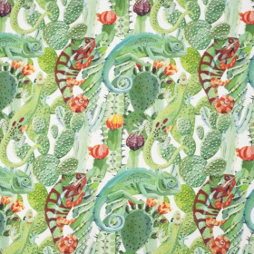 CHAMELEONS - single jersey TE210