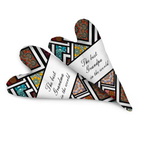 DECORATIVE HEARTS - STAINED GLASS EN