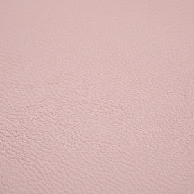 PALE PINK (40 cm x 50 cm) - crash imitation leather