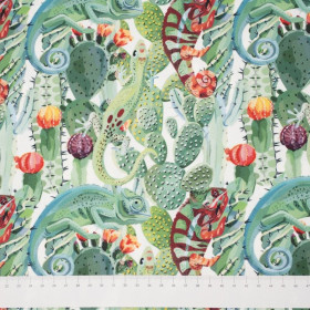 CHAMELEONS - Waterproof woven fabric