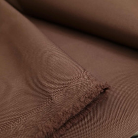Waterproof woven fabric - BROWN