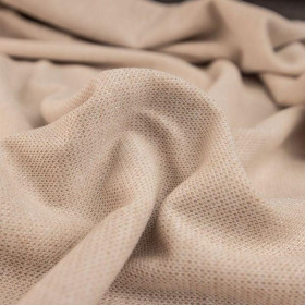 ECRU - Viscose Emery sweater knit. 210g