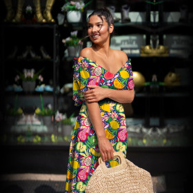 Tutti Frutti wz. 3 - Crepe