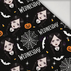 WEDNESDAY Halloween wz.1 - lycra 300g