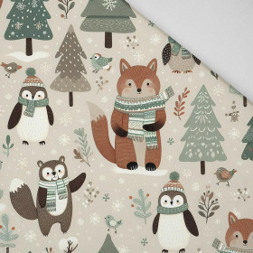 WINTER ANIMALS WZ.5 - Panama 220g