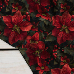 WINTER FLOWERS WZ.18 - Crepe