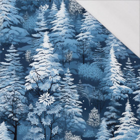 WINTER FOREST VZ. 5 - single jersey 